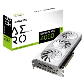 TARJETA DE VIDEO GEFORCE RTX 4060 AERO OC 8G