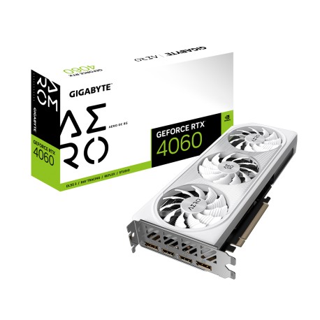 TARJETA DE VIDEO GEFORCE RTX 4060 AERO OC 8G