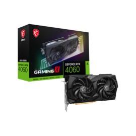 TARJETA DE VIDEO GEFORCE RTX 4060 GAMING X 8G