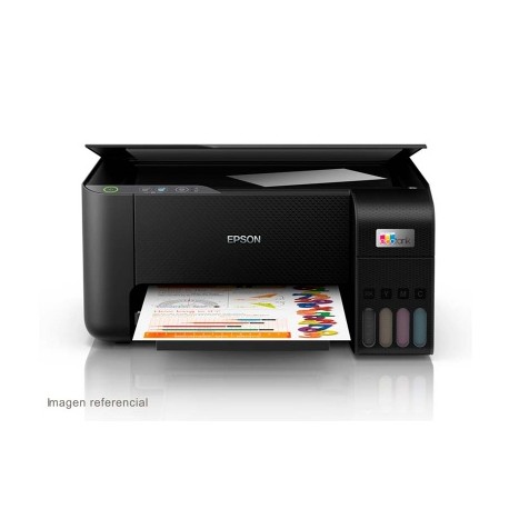 IMPRESORA EPSON ECOTANK L3210 MULTIFUNCIONAL