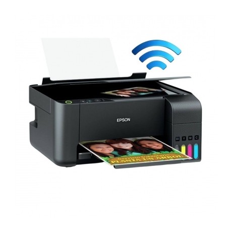 IMPRESORA EPSON ECOTANK L3250 MULTIFUNCIONAL WIFI