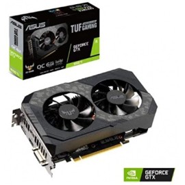 TARJETA DE VIDEO GTX1660TI ASUS TUF GAMING