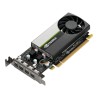 TARJETA DE VIDEO PNY QUADRO T1000 4GB GDDR6