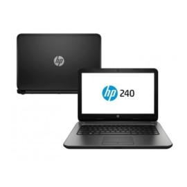 LAPTOP HP 14  CELERON,4GB,500GB,W10,NEGRA