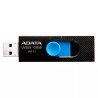 MEMORIA USB 128GB ADATA UV320 NEGRO AZUL