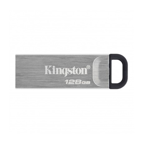 MEMORIA USB 128GB KINGSTON DTKN METALICA