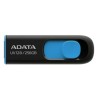 MEMORIA USB 256GB NEGRO AZUL ADATA  UV128