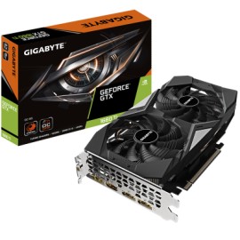 TARJETA DE VIDEO GTX 1660Ti GIGABYTE GEFORCE