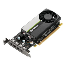 TARJETA DE VIDEO PNY QUADRO T1000 4GB GDDR6