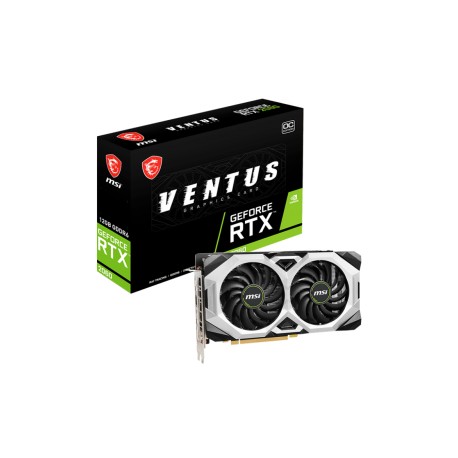 TARJETA DE VIDEO RTX 2060 MSI VENTUS