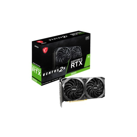 TARJETA DE VIDEO RTX 3050 VENTUS 8GB 2X OC