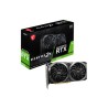 TARJETA DE VIDEO RTX 3050 VENTUS 8GB 2X OC