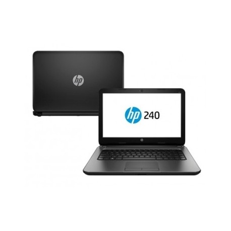 LAPTOP HP 14  CELERON,4GB,500GB,W10,NEGRA