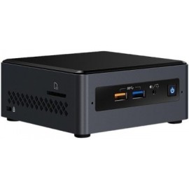 INTEL NUC PENTIUM SILVER J5005 BAREBONE NUC7PJYHN