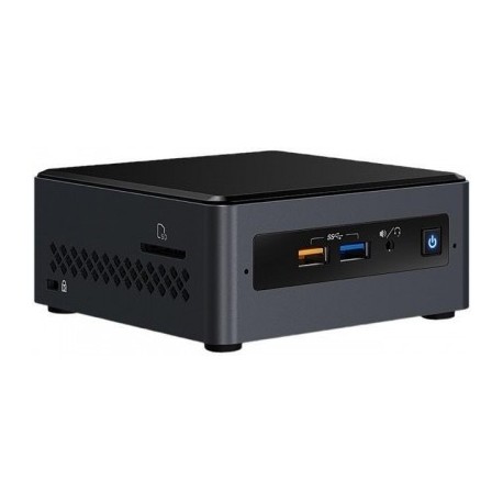 INTEL NUC PENTIUM SILVER J5005 BAREBONE NUC7PJYHN