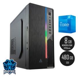 PC ULTRON CORE i5 13TH GEN, 8GB RAM, 480GB SSD, WIFI