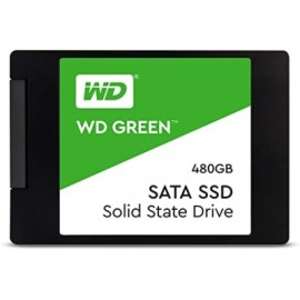 DISCO DURO SSD 480GB WD GREEN 2.5  SATA