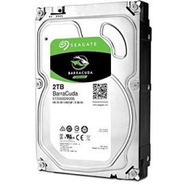 DISCO DURO 2TB 3.5  SATA SEAGATE 7200RPM