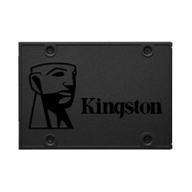 DISCO SSD 480GB SATA III 2.5  A400 KINSTON