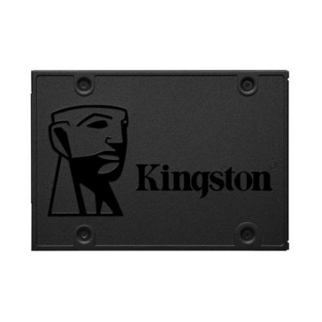 DISCO SSD 480GB SATA III 2.5  A400 KINSTON