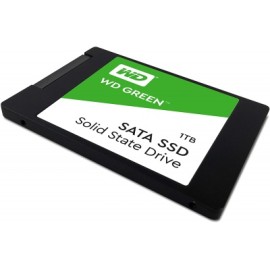 SSD 1TB WD GREEN VERDE SATA