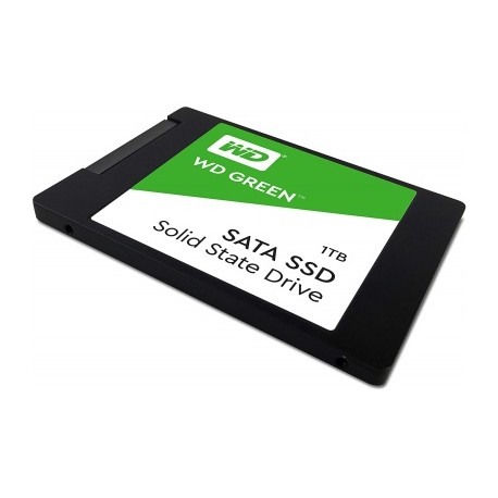 SSD 1TB WD GREEN VERDE SATA