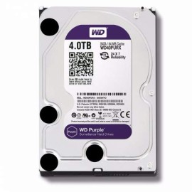 DISCO DURO 4TB SATA 3.5  WD PURPLE PC