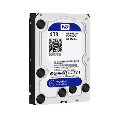 DISCO DURO INETRNO 4TB 3.5  WD BLUE