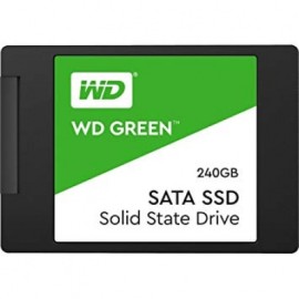 UNIDAD SSD 240GB WD GREEN 2.5 SATA