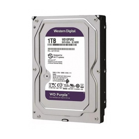 DISCO DURO WD PC 1TB PURPLE