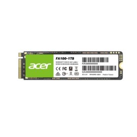 UNIDAD M.2 1TB NVMe PCIe Gen3 x 4 ACER  FA100-1TB