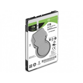 DISCO DURO INTERNO SEAGATE 1TB LAPTOP 7200RPM 2.5M