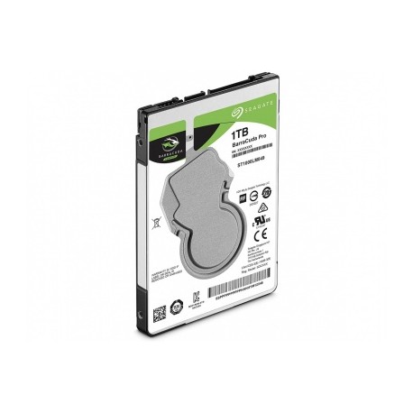 DISCO DURO INTERNO SEAGATE 1TB LAPTOP 7200RPM 2.5M