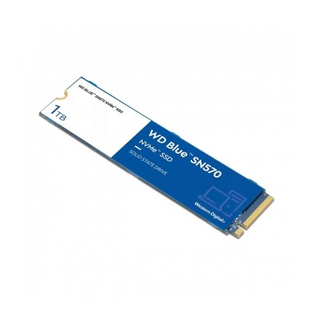 UNIDAD M.2 1TB NVMe WD BLUE SN570