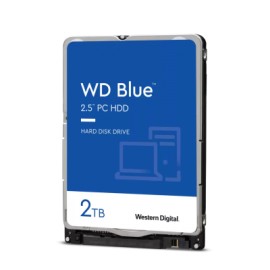 DISCO DURO 2TB INTERNO WD BLUE 2.5  SATA 5400RPM