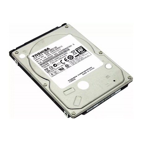 DISCO DURO INTERNO 1TB 2.5  SATA 5400RPM TOSHIBA