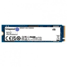 UNIDAD M.2 4TB NV2 2280 KINGSTON SNV2S/4000G