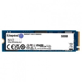 UNIDAD M.2 500GB NV2 2280 KINGSTON