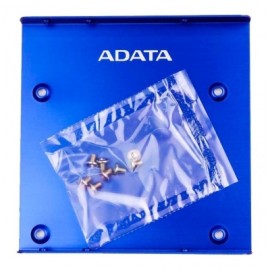 BRACKET ADAPTADOR SSD 3.5  A 2.5  ADATA AZUL