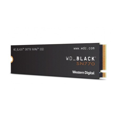 UNIDAD SSD M.2 1TB WD BLACK NVMe  SN770