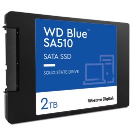 DISCO DURO SSD 2TB WESTERN DIGITAL BLUE SA510