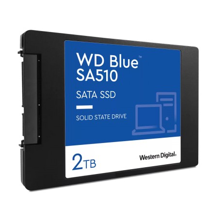 DISCO DURO SSD 2TB WESTERN DIGITAL BLUE SA510