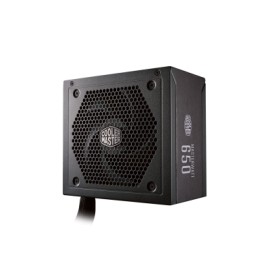 FUENTE DE PODER MASTERWATT 650W 80PLUS BRONZE SEMIMODULAR COOLERMASTER MPX-6501-AMAAB-U1