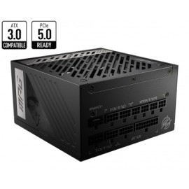 FUENTE DE PODER 1000W PLUS GOLD FULL MODULAR MSI  MPG A1000G PCIE5