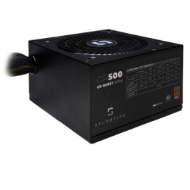 FUENTE DE PODER 500W 80P BRONZE BALAM RUSH GR BURST GR500 BR-931168