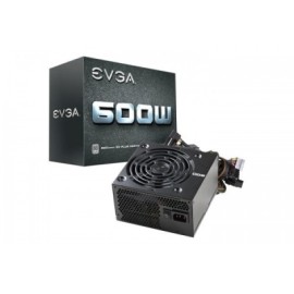 FUENTE DE PODER 600W 80PLUS WHITE EVGA 100-W1-0600-K1