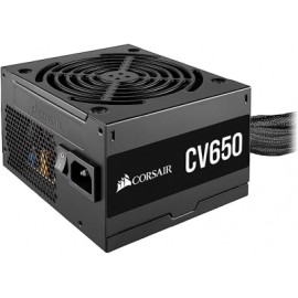 FUENTE DE PODER 650W 80 PLUS BRONZE CORSAIR CV650