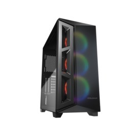 GABINETE COUGAR DARKBLADER X5 BLACK