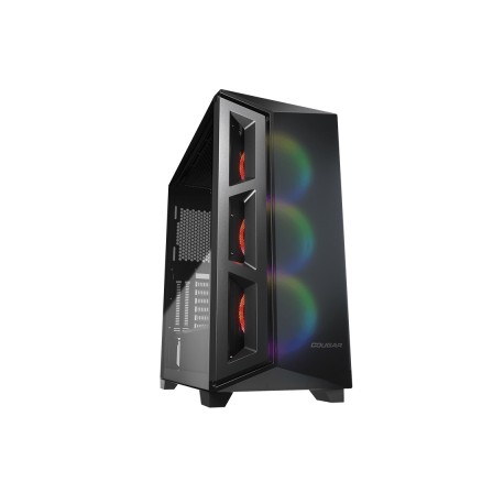 GABINETE COUGAR DARKBLADER X5 BLACK