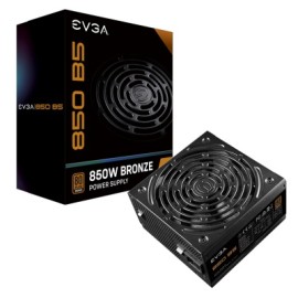 FUENTE DE PODER EVGA 850 B5 850W 80 PLUS BRONZE MODULAR